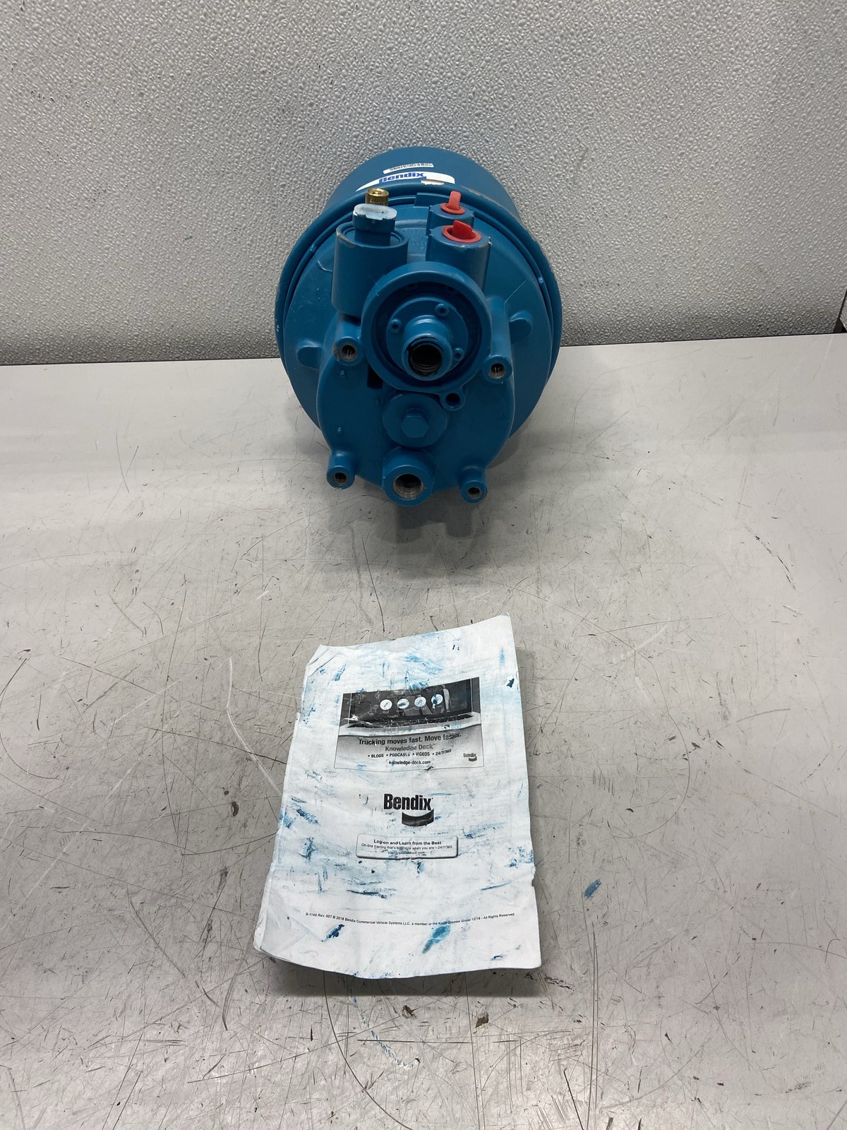 Bendix Air Dryer 109477X
