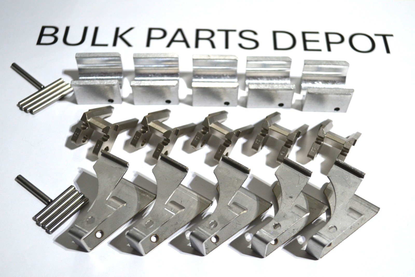BPD PERFORMANCE Fits GL0CK for GL0CK 17 Gen 3 (5-PACK w/pins) BPD PERFORMANCE Fits GL0CK for GL0CK 17 Gen 3 (5-PACK w/pins)