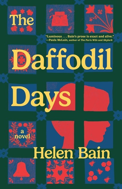 The Daffodil Days Hardcover by Helen Bain