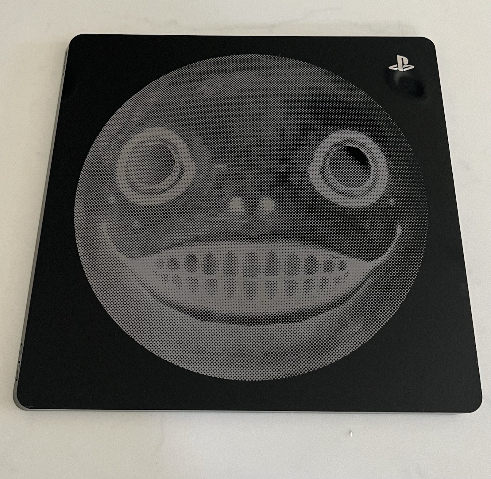 Nier Replicant Emil PS4 Slim Faceplate • Ultra Rare • Automata Edition