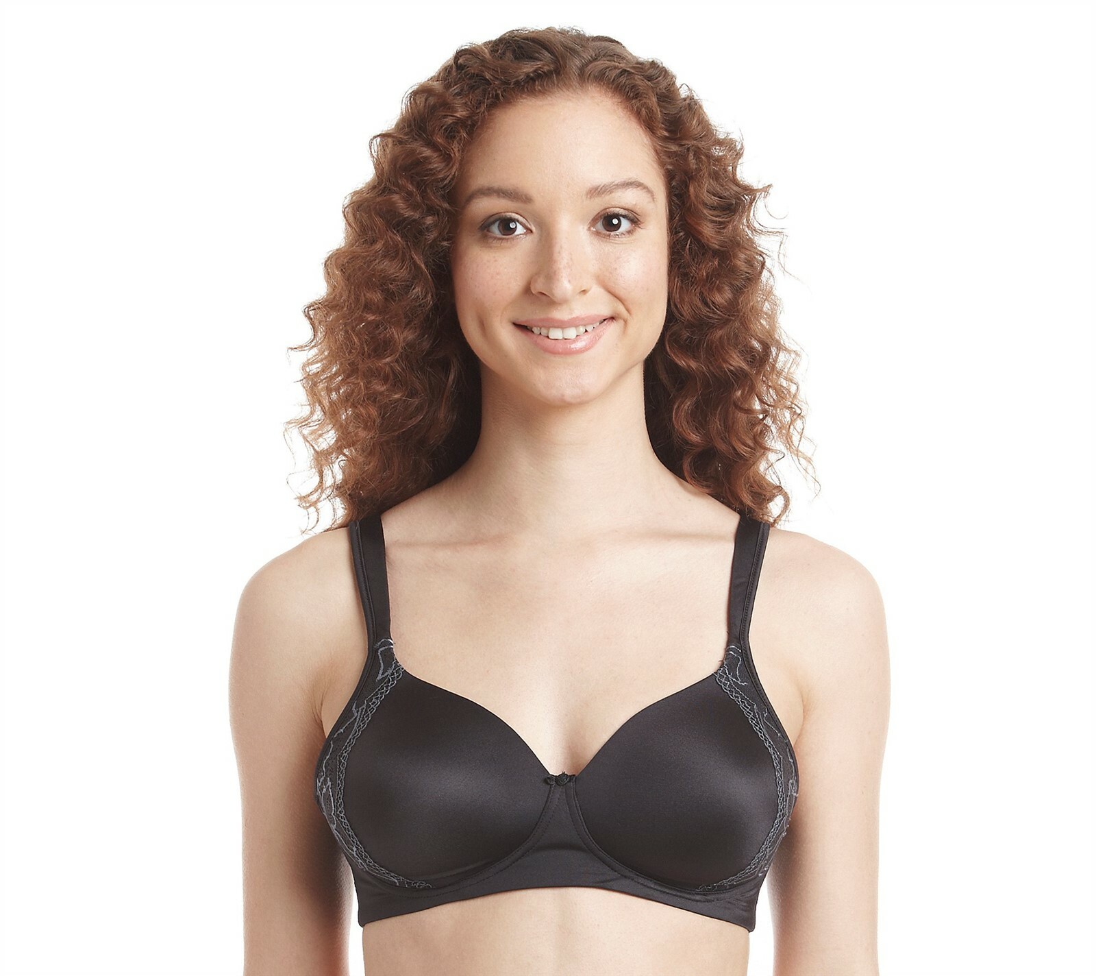 Bali 6546 Designs Women\'s One Smooth U Lace Wirefree Bra NEW Bali 6546 Designs Women\'s One Smooth U Lace Wirefree Bra NEW