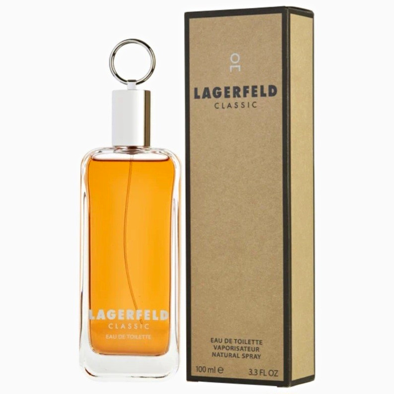Karl Lagerfeld Lagerfeld Classic Eau de Toilette Spray 3.3 fl oz