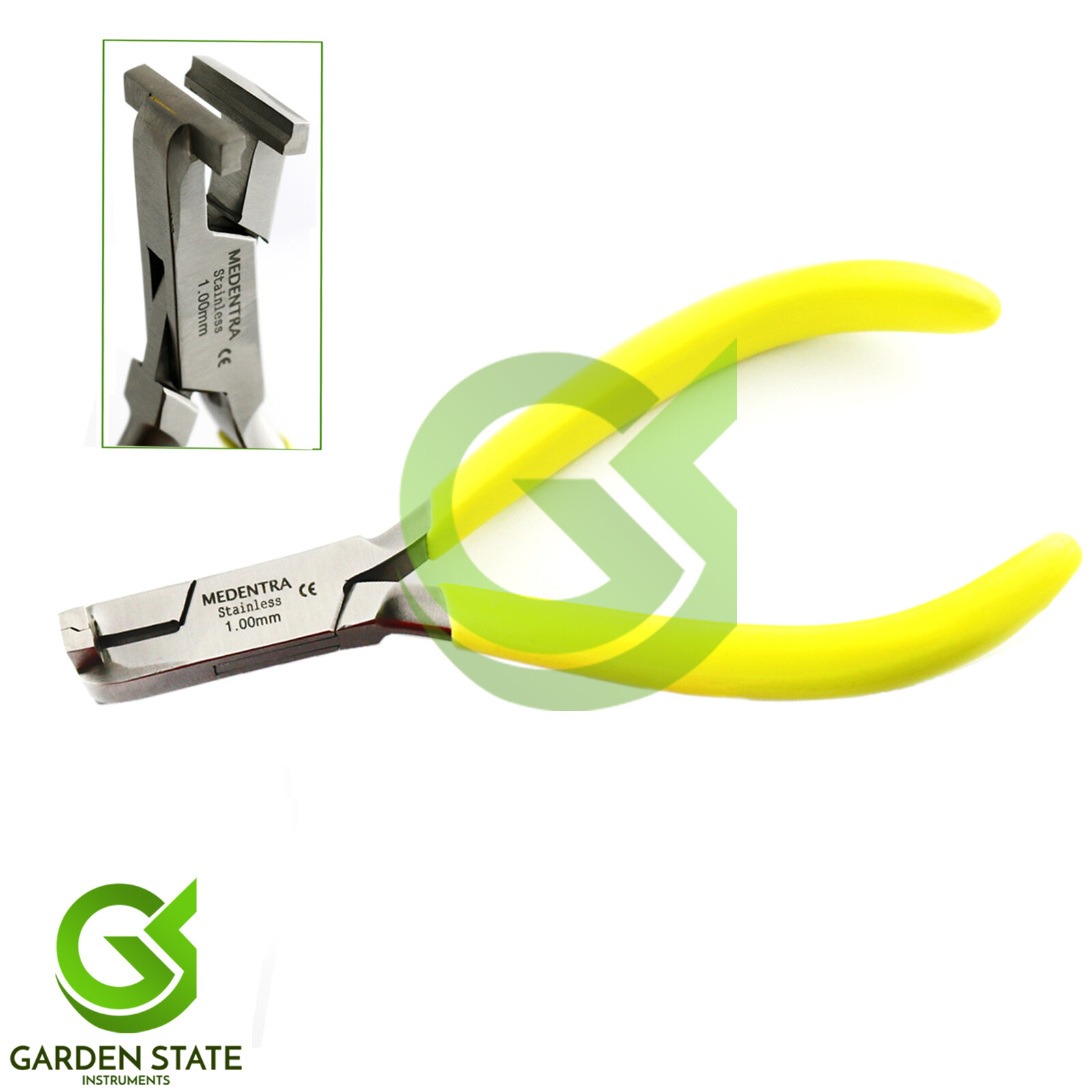 Range of Dental Pliers Orthodontic Detailing Plier Braces Archwire Bending Plier