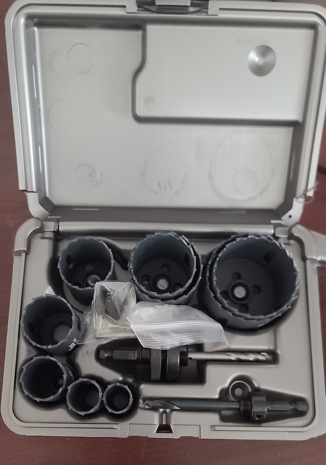 Morse Master Cobalt 13 Pc. Holesaw Kit [AV100]