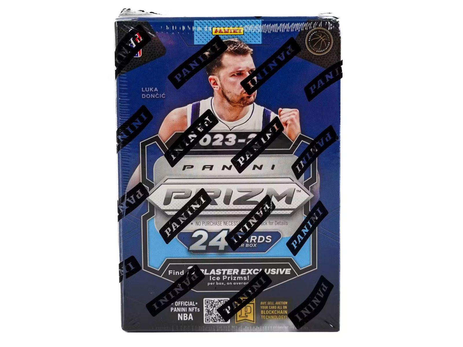 2023-2024 Panini NBA Prizm Basketball Blaster Factory Sealed