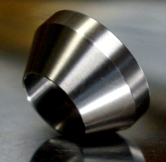ZAKGEAR 20x Acorn 60 deg cone Acorn Titanium Lug Wheel nut bolt adapter washer