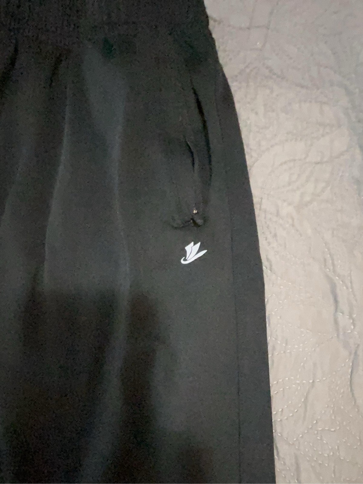 Nike Kids Tech Fleece Black Jogger pants Nike Kids Tech Fleece Black Jogger pants