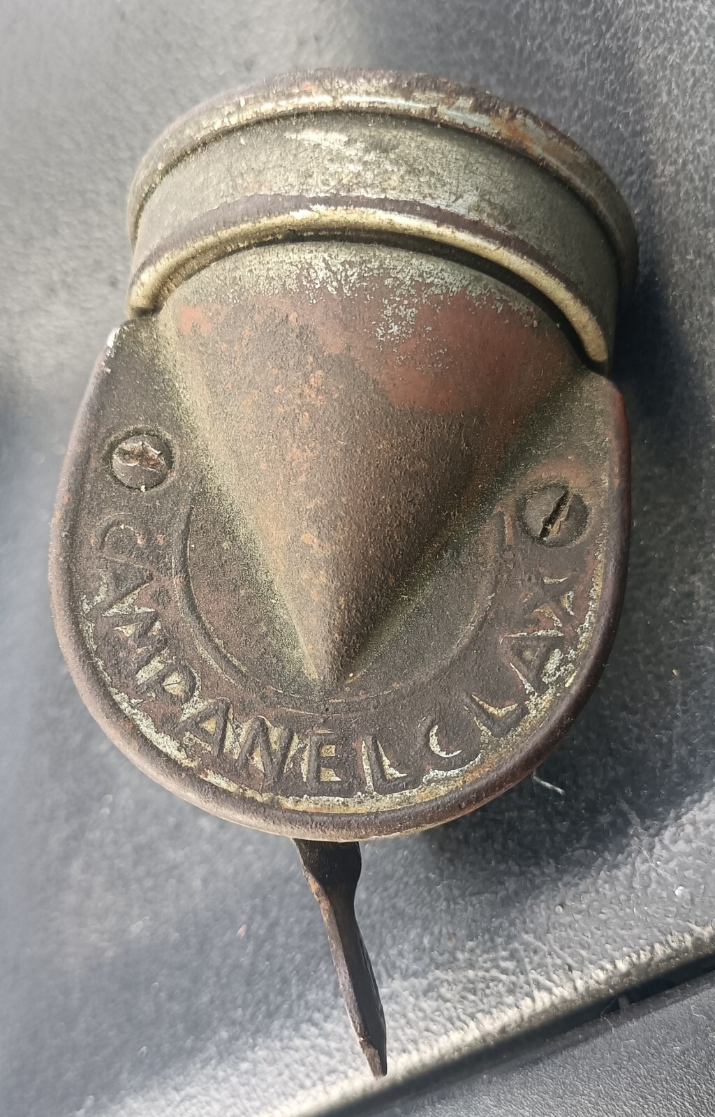 Vintage Vespa RAGANELLA BELL CLACXSON BELLCLAX VINTAGE Horn