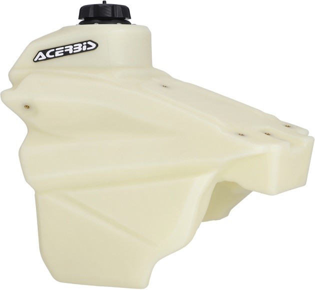 Acerbis Fuel Tank 3.2 Gallon Natural #2987870147 Beta