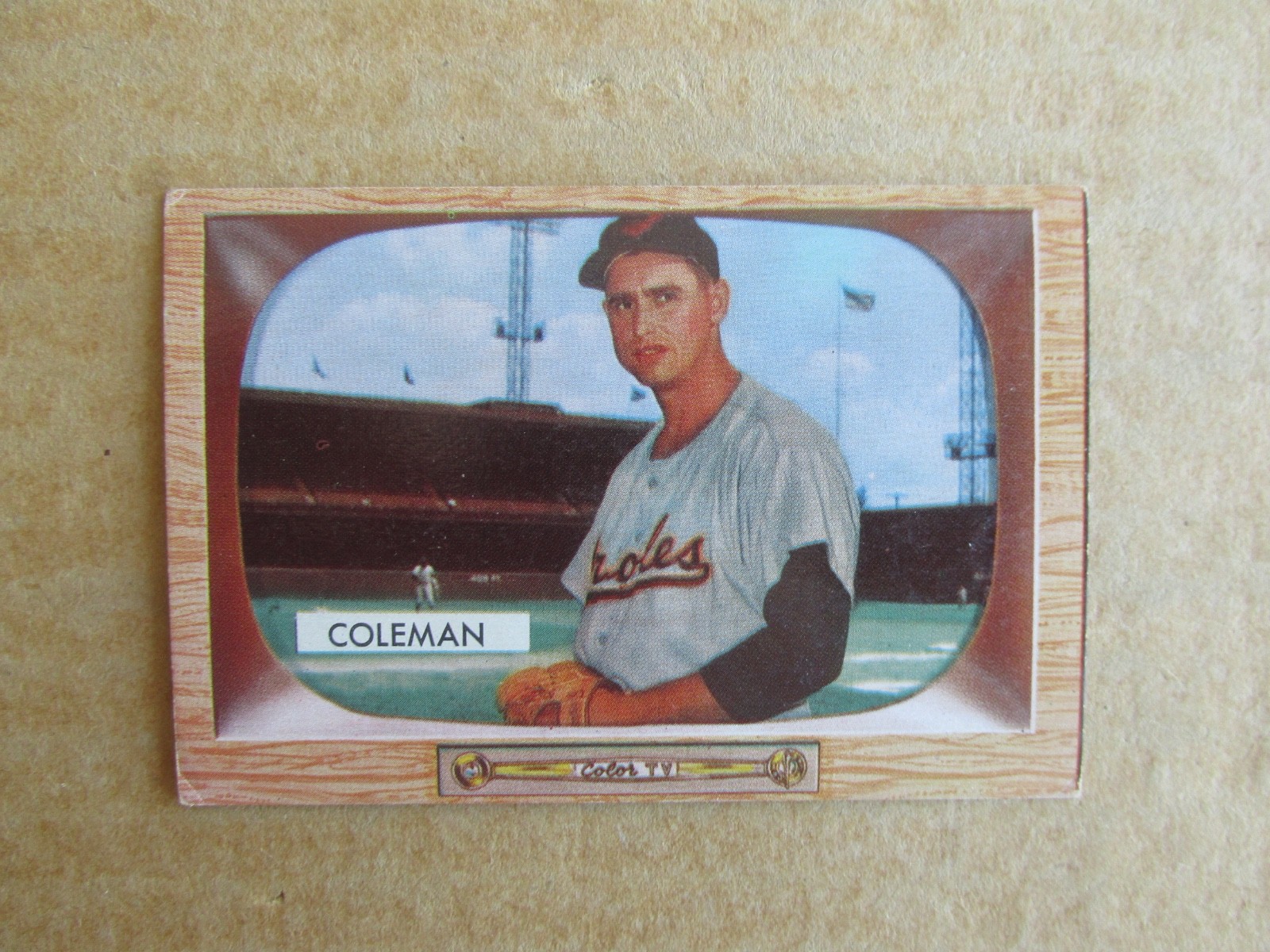 1955 BOWMAN BASEBALL CARD SINGLES #1-199 COMPLETE YOUR SET U-PICK UPDATED 9/14 1955 BOWMAN BASEBALL CARD SINGLES #1-199 COMPLETE YOUR SET U-PICK UPDATED 9/14