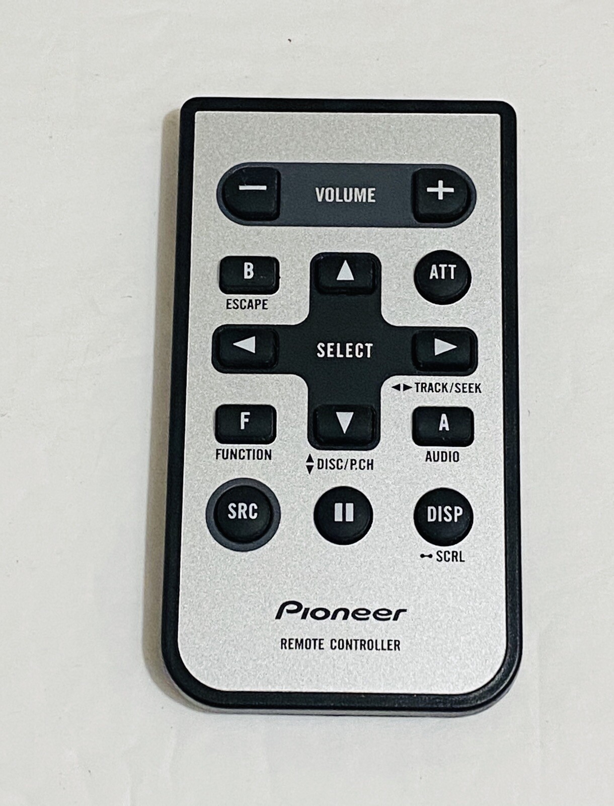 Pioneer Remote Controller CXC5719 (TESTED) Pioneer Remote Controller CXC5719 (TESTED)