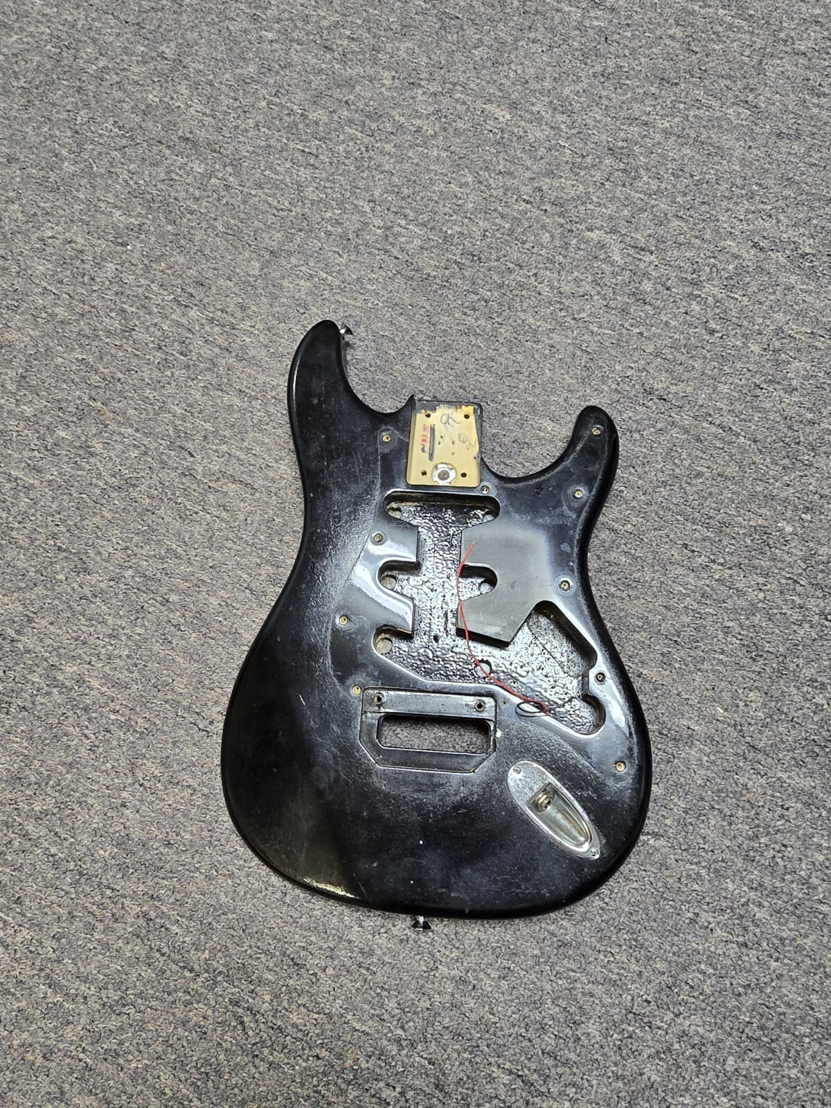 Peavey Falcon USA Body Peavey Falcon USA Body