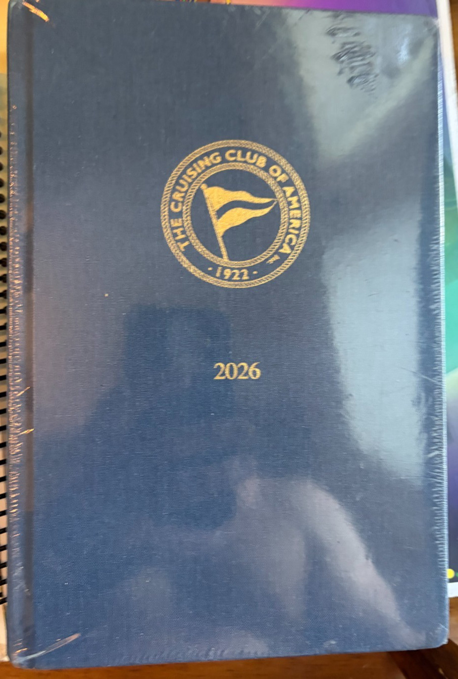 The Cruising Club of America 2026 Yearbook Brand New Sealed The Cruising Club of America 2026 Yearbook Brand New Sealed