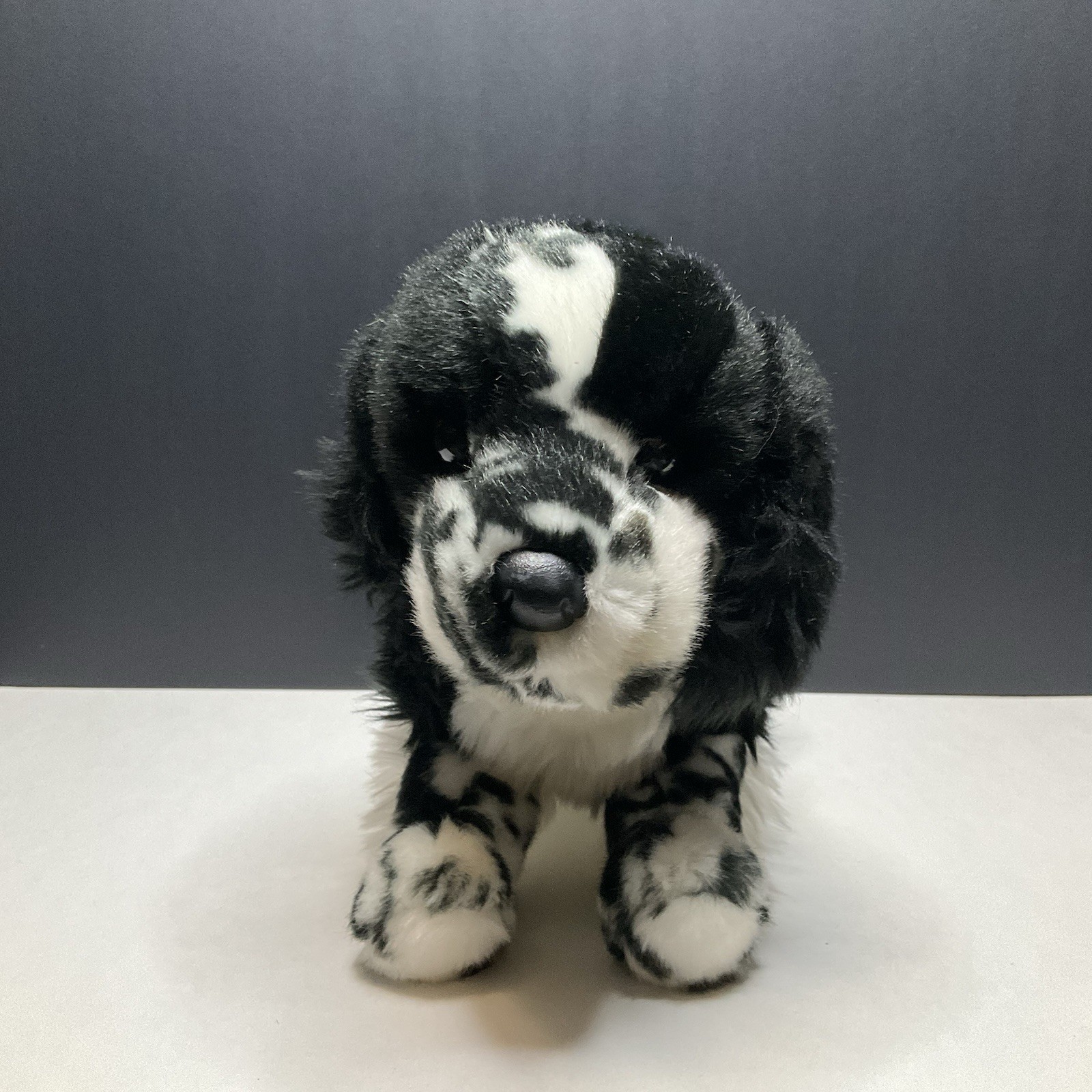 Douglas Cuddle Toys Feathers Springer Spaniel Plush 12\ Douglas Cuddle Toys Feathers Springer Spaniel Plush 12\