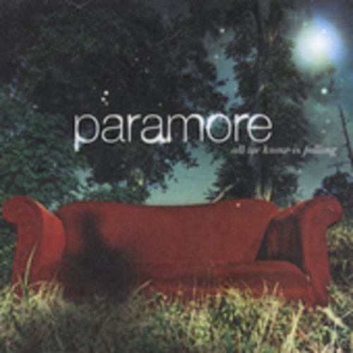 Paramore - All We Know Is Falling [New CD]