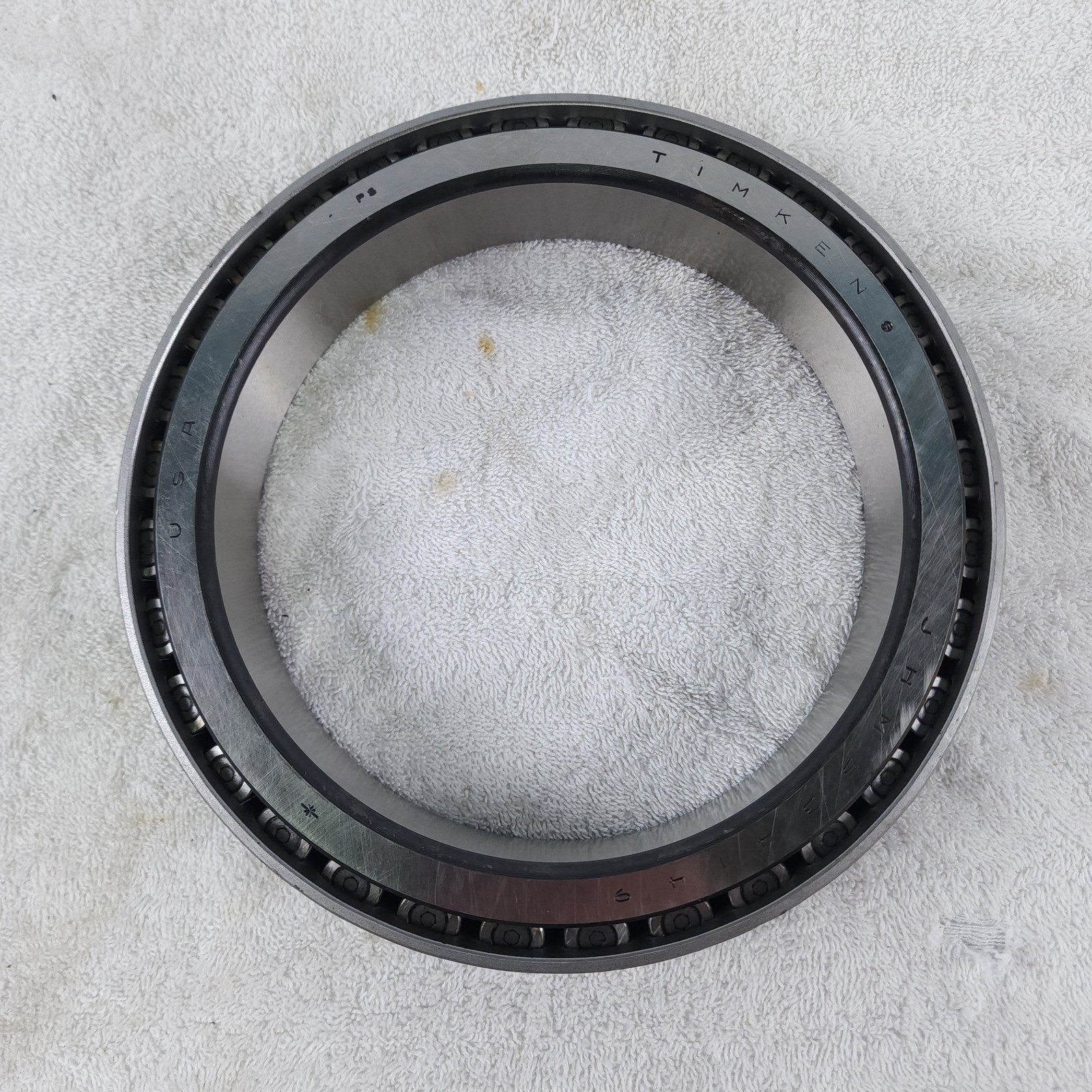 TIMKEN JHM534149 Tapered Roller Bearing Cone 170mm Bore Heavy Duty USA NEW