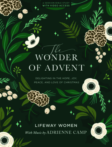 The Wonder of Advent - Bible Study Book with Video Access: Delighting in - GOOD The Wonder of Advent - Bible Study Book with Video Access: Delighting in - GOOD