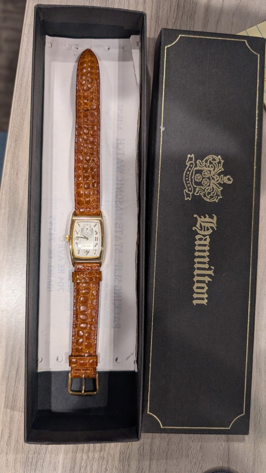 Vintage 90's HAMILTON Vintage 90's HAMILTON