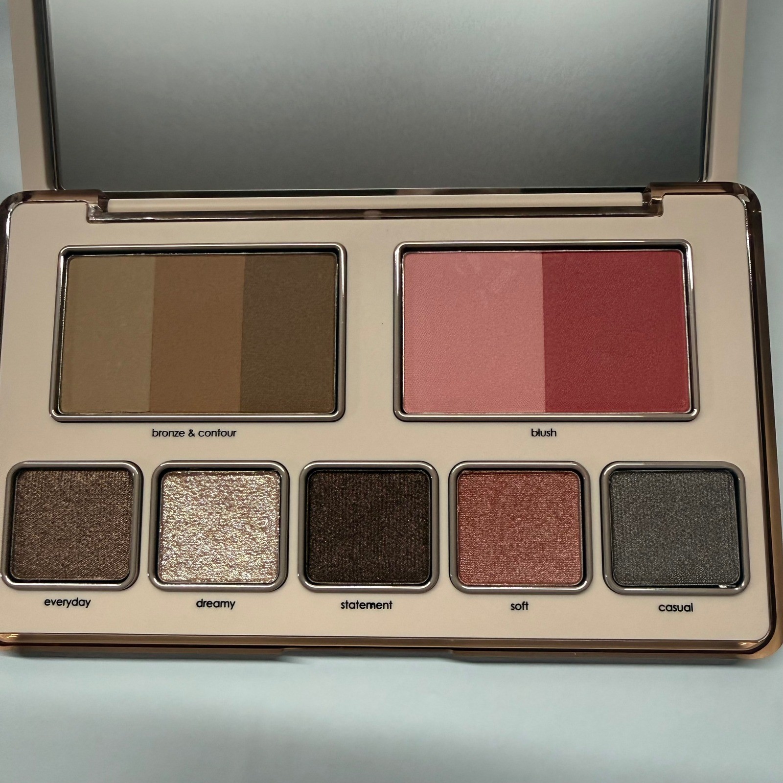 Natasha Denona Hyper Natural Face Palette Eye And Cheek 12.8g Natasha Denona Hyper Natural Face Palette Eye And Cheek 12.8g