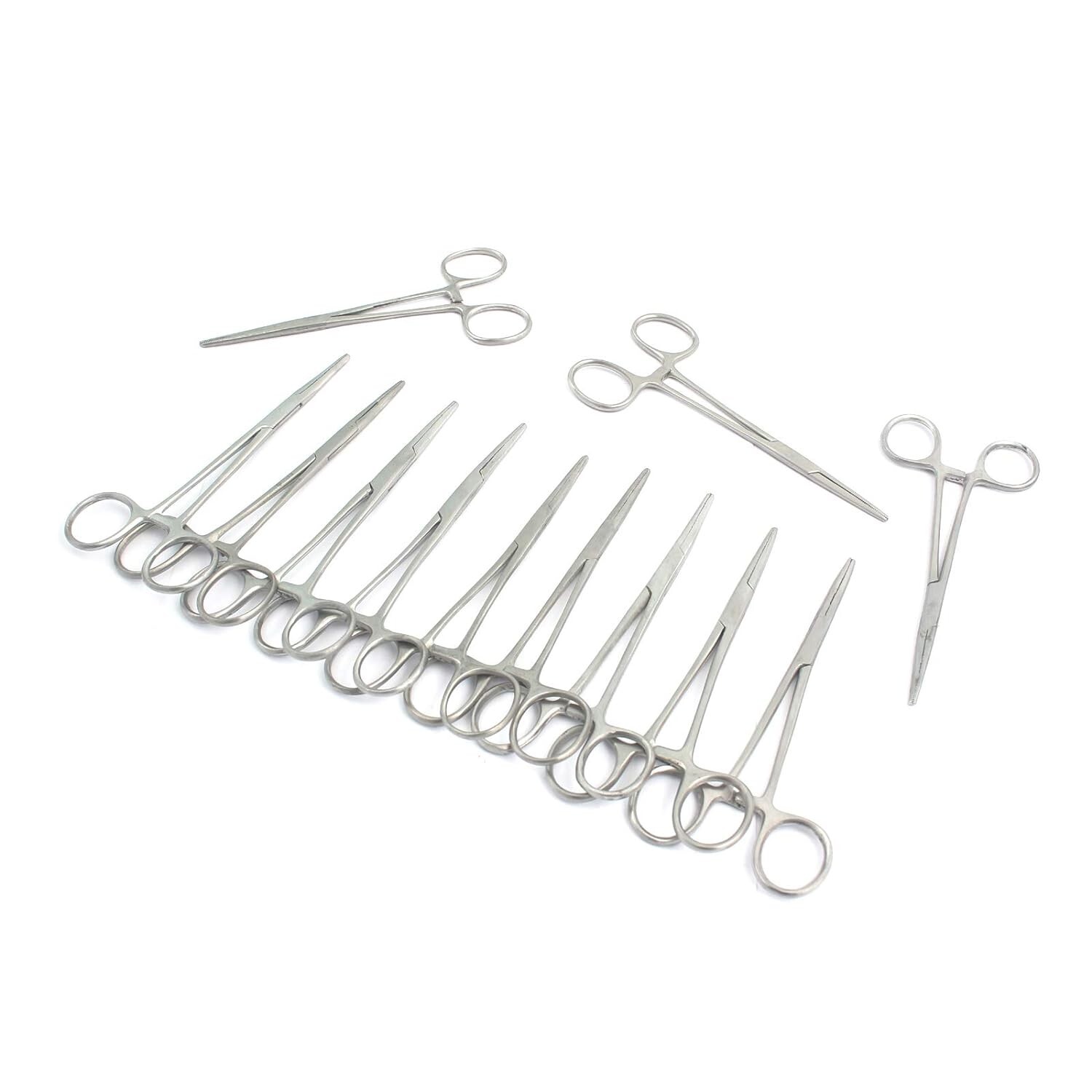 100 Kelly Hemostat HIGH GRADE Forceps 5.5\