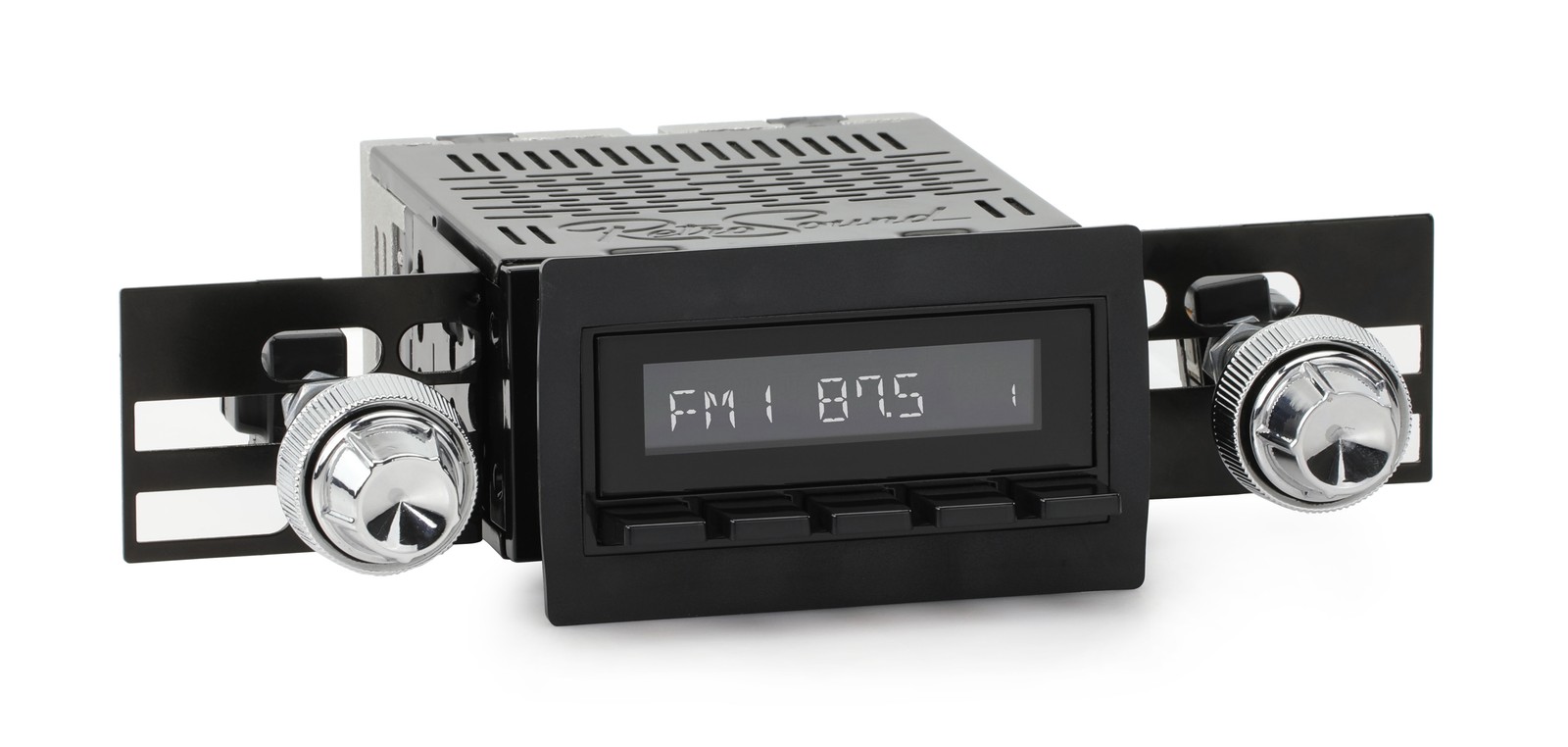 RetroRadio for 1961-71 International Scout BT AUX AM/FM LAB-M1-250-11-82I1
