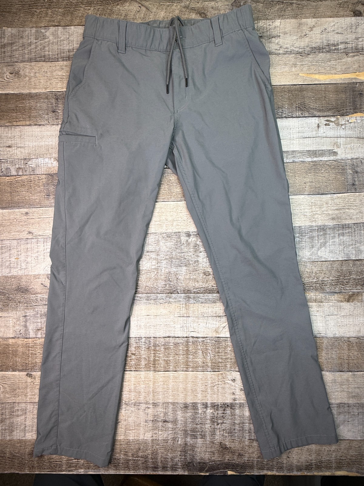Carhartt Force Sun Defender Pants Mens M Gray Relaxed Fit UPF 50+ Moisture Wick Carhartt Force Sun Defender Pants Mens M Gray Relaxed Fit UPF 50+ Moisture Wick