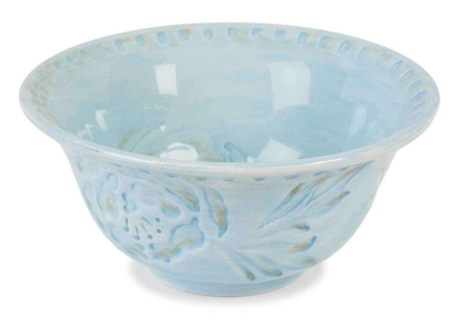 Fitz and Floyd Soup/Cereal Bowl Toulouse - Set of 4