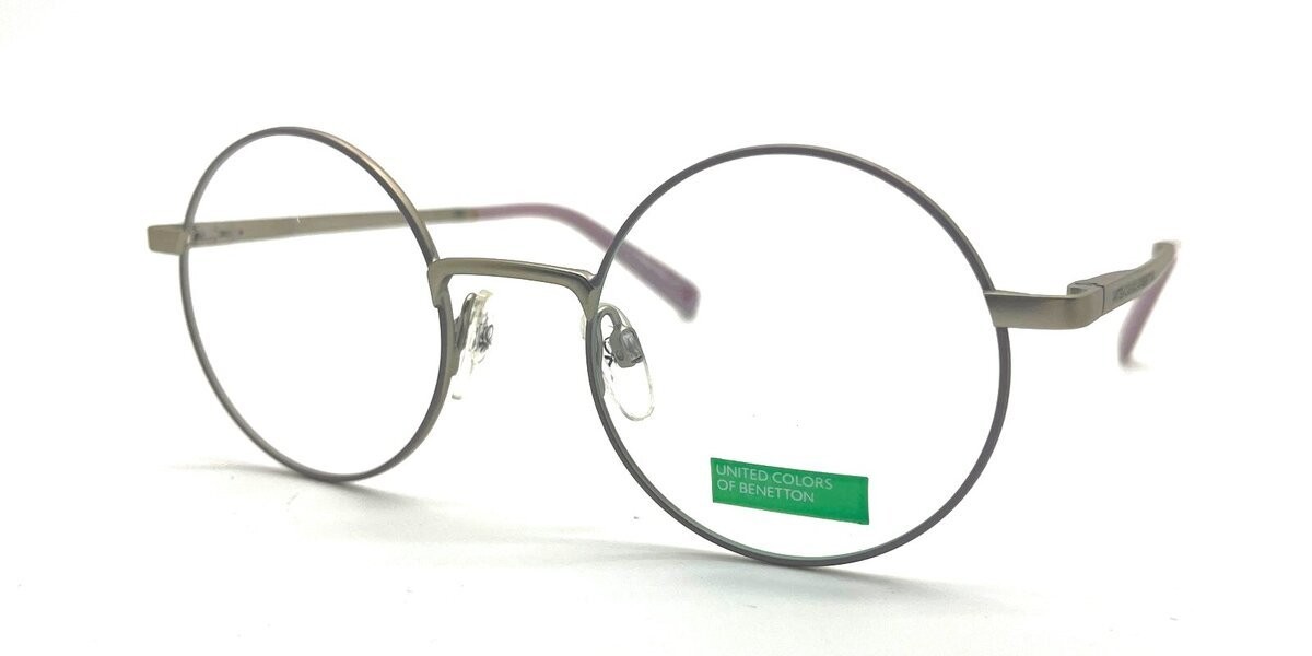 NEW Benetton BEO3005-753 Eyeglasses 48mm 100% Authentic