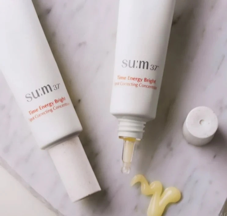 SU:M37 Time Energy Bright Spot Correcting Concentrate 35ml Brightening SU:M37 Time Energy Bright Spot Correcting Concentrate 35ml Brightening