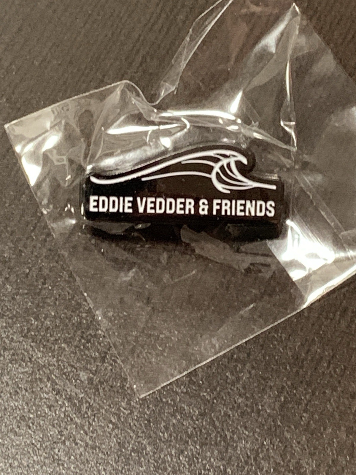 New 2026 Ohana Festival Exclusive Eddie Vedder & Friends Pearl Jam Wave Pin New 2026 Ohana Festival Exclusive Eddie Vedder & Friends Pearl Jam Wave Pin