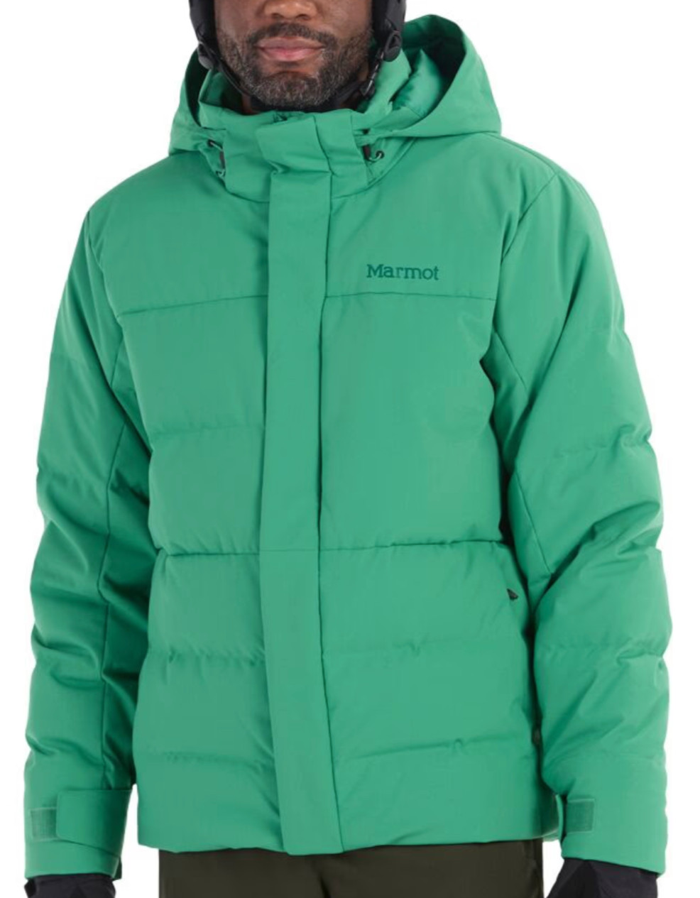 MARMOT Shadow Mens XL Down Jacket/Coat/Parka Winter Clover Green NEW $350
