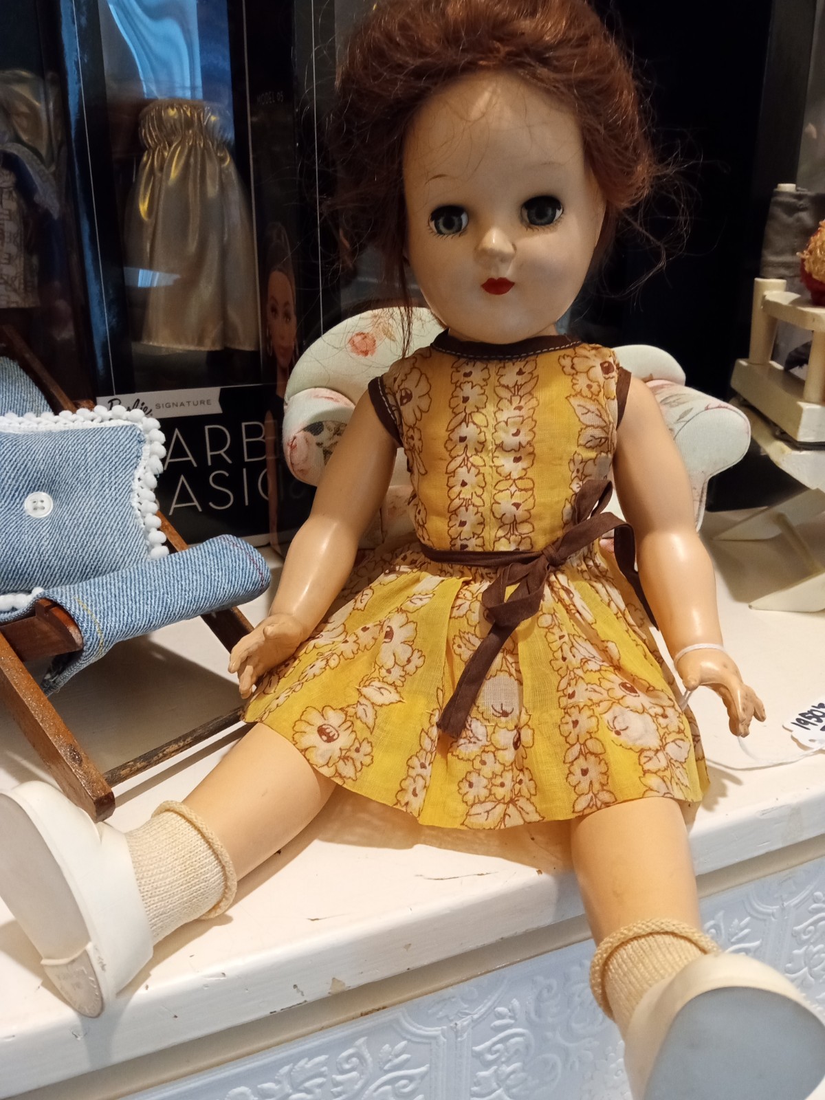 Vintage 1950s Ideal 15