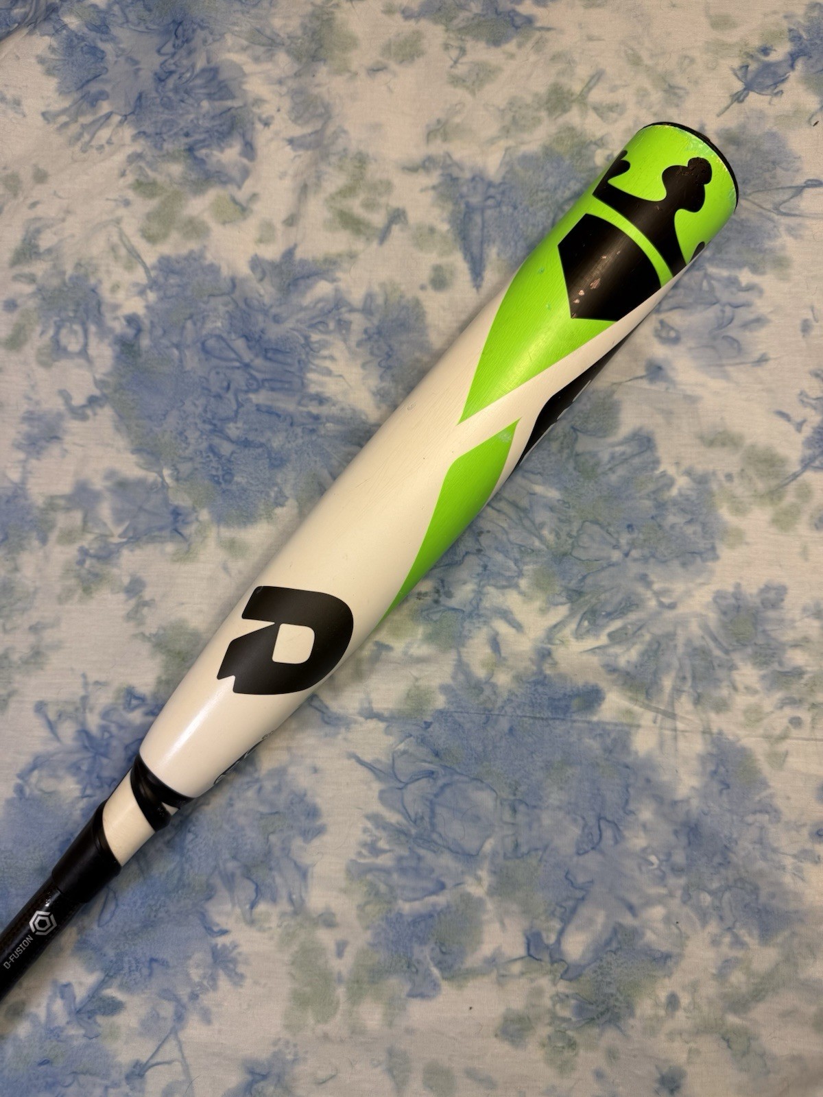 2017 DeMarini CF ZEN THE GREEN GOAT Composite USSSA 32in 27oz (-5) 2017 DeMarini CF ZEN THE GREEN GOAT Composite USSSA 32in 27oz (-5)