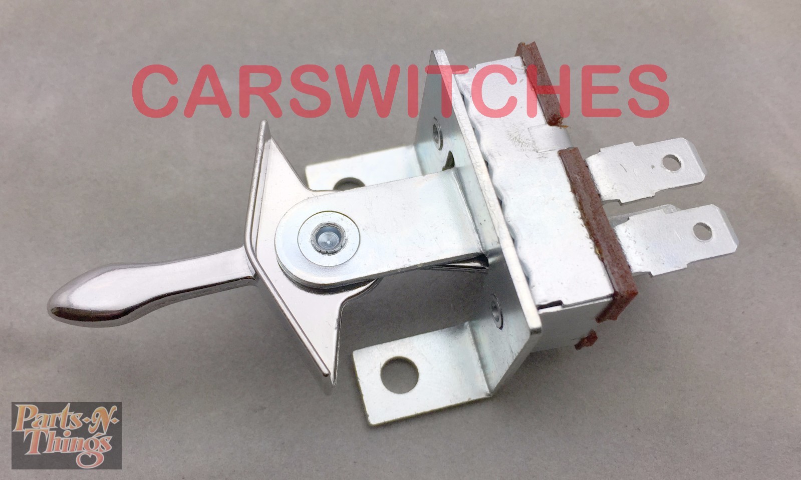 1970-1972 Chevrolet CHEVELLE EL CAMINO HEATER SWITCH W/out Air Condition 3963743