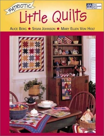 Patriotic Little Quilts Patriotic Little Quilts