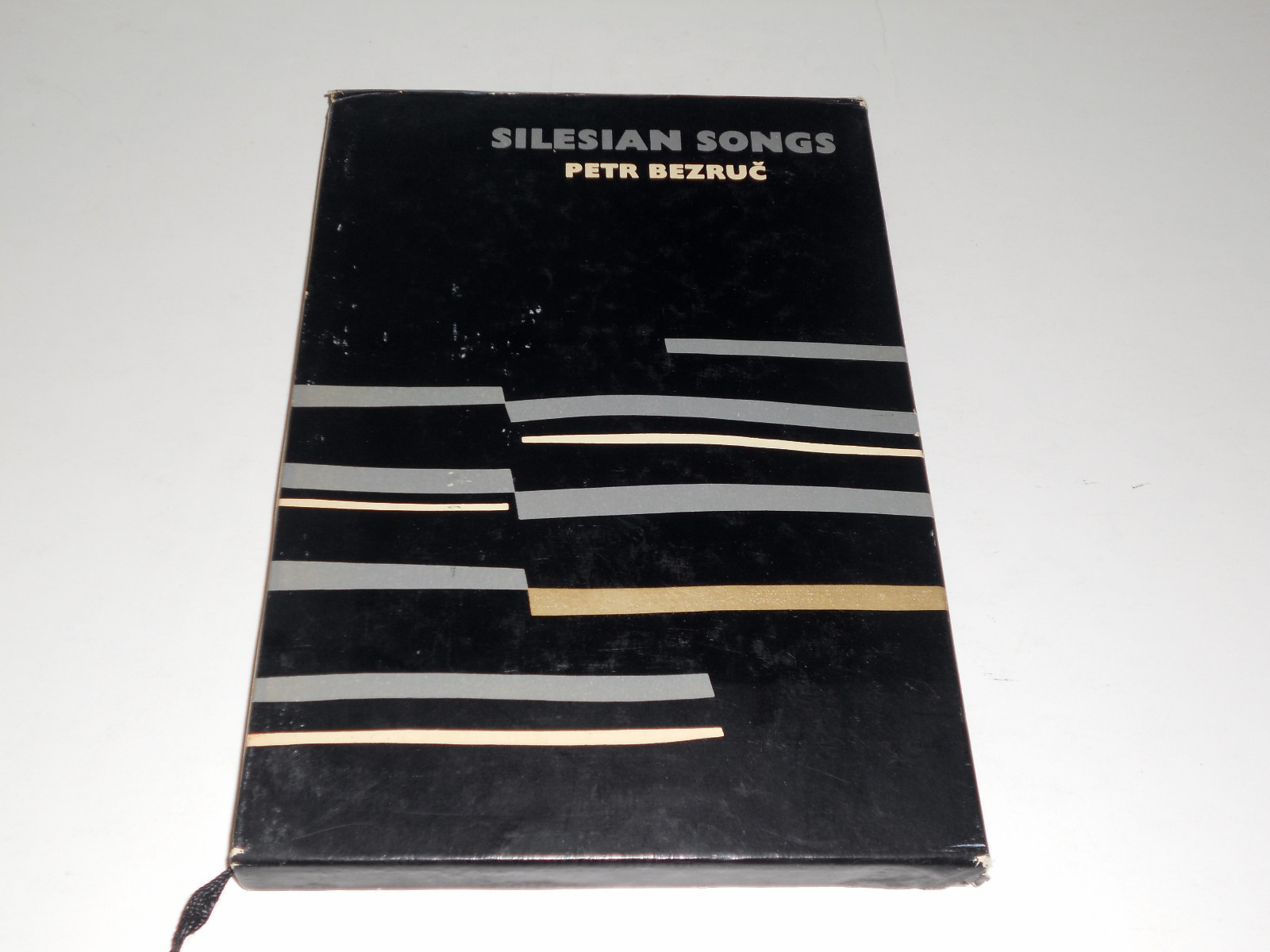 SILESIAN SONGS 1st ed. by Petr Bezruc Artia Ian Milner Illust. Karel Svolinsky SILESIAN SONGS 1st ed. by Petr Bezruc Artia Ian Milner Illust. Karel Svolinsky