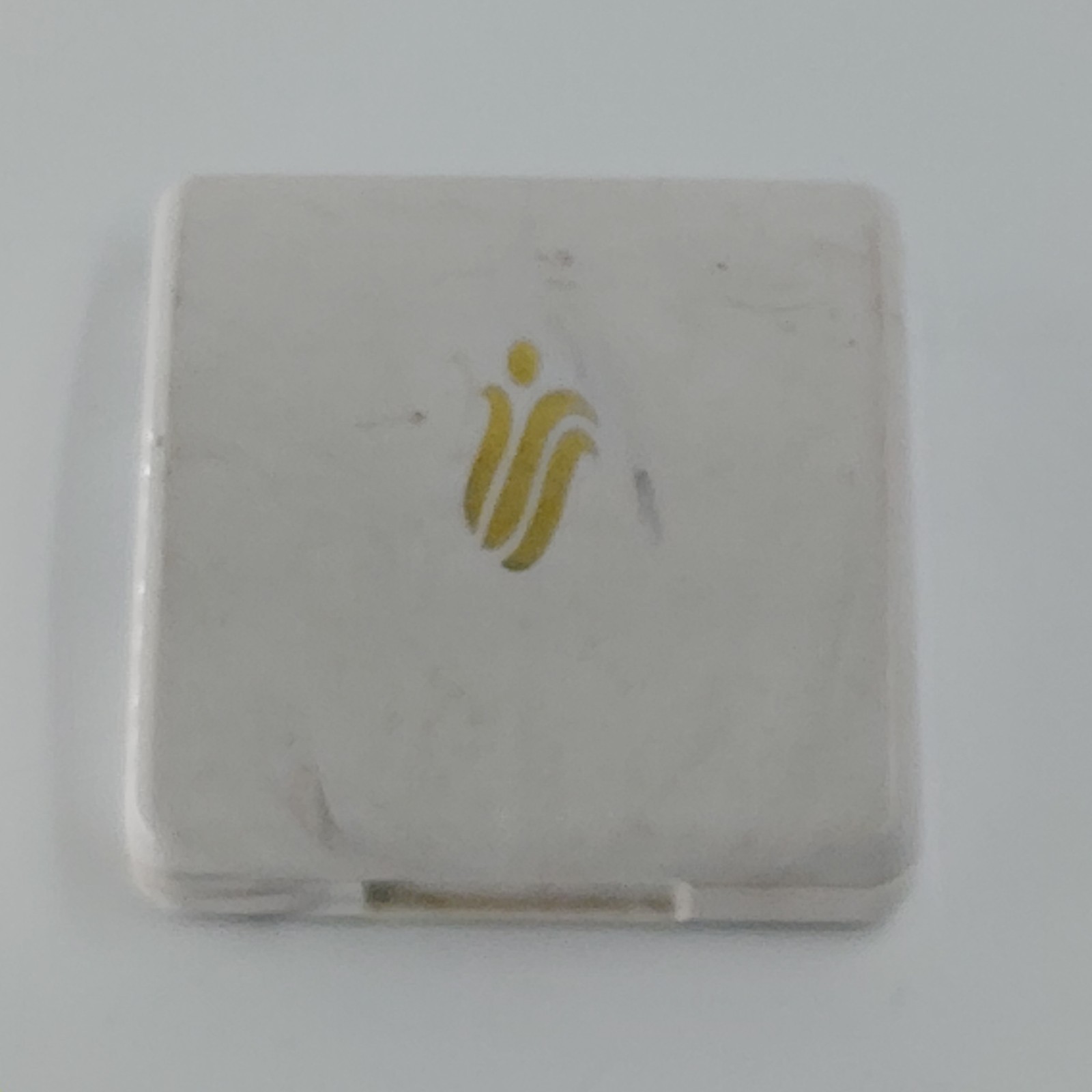 Vintage Cornsilk Rich Tones Natural Matte Pressed Powder NOS