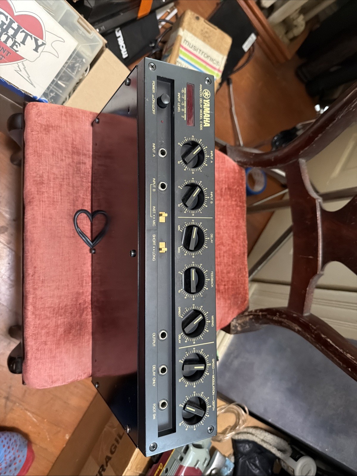 Vintage Yamaha Analog Delay E1005 