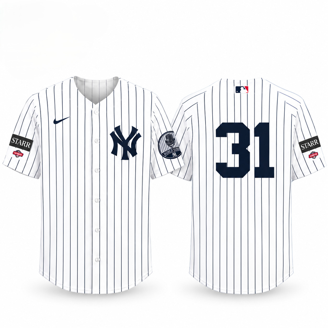 SO HOT New York Yankees #31 Cam Schlittler Jersey 3D Printed For Fan S-5XL