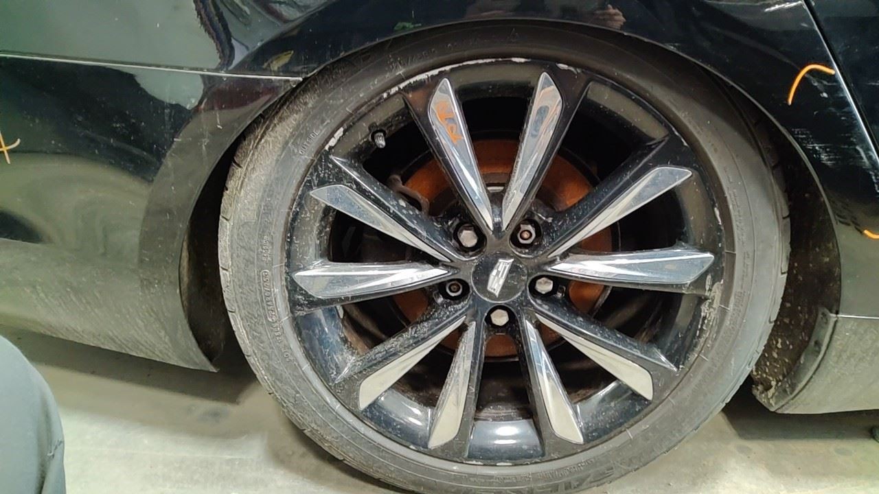 Wheel 19x8-1/2 Opt Q6M Fits 13-17 XTS 12975355
