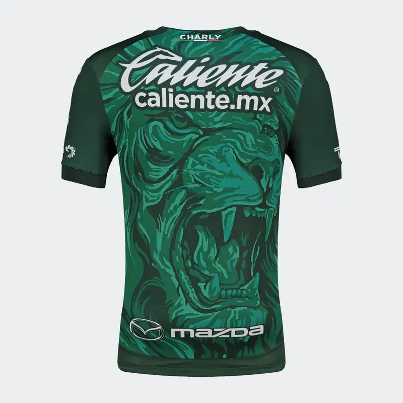 Personalized Leon 26-27 Home Jersey Personalized Leon 26-27 Home Jersey