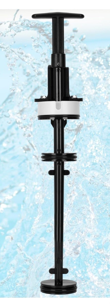Upgraded 273241 Piston Rod Assembly For Pentair Pool and Spa Multiport Valve 2\