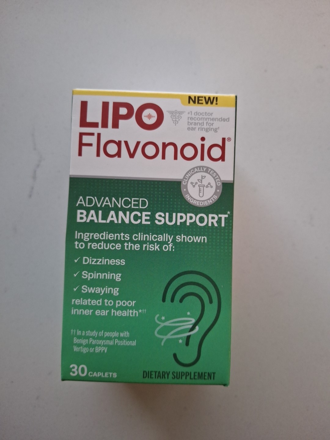 Lipo Flavonoid Advanced Balance Support 30 Capsules Lipo Flavonoid Advanced Balance Support 30 Capsules