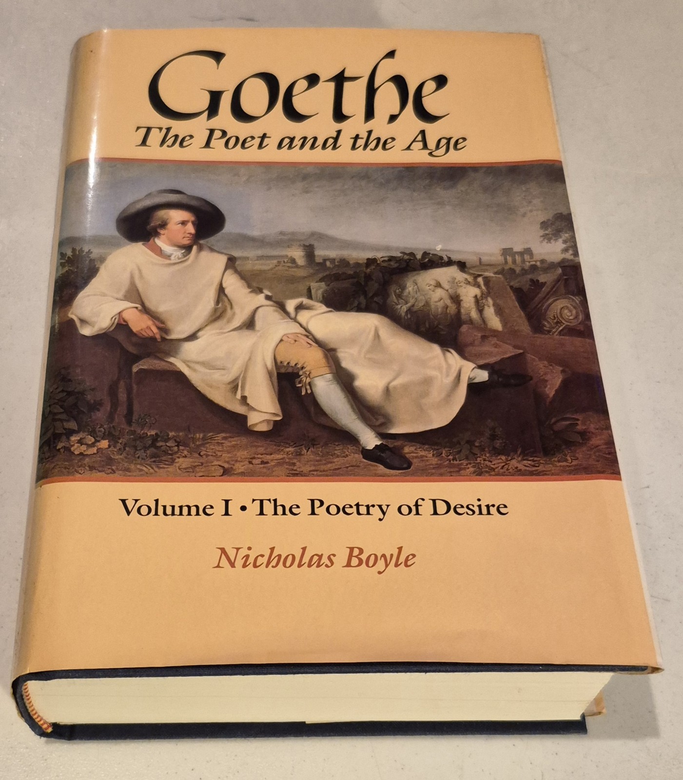 Goethe: The Poet and the Age Goethe: The Poet and the Age