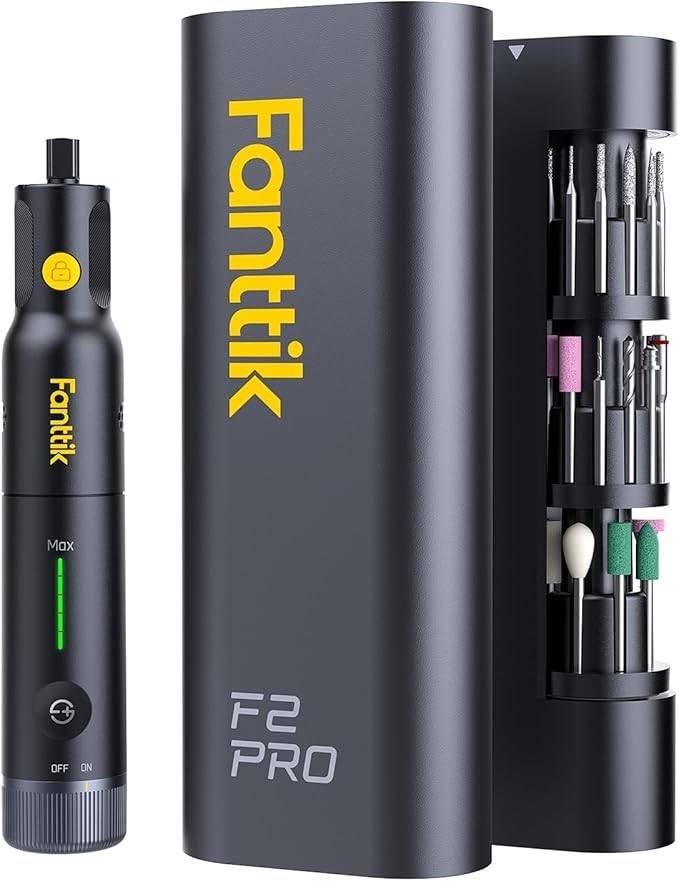 Fanttik F2 PRO Cordless Rotary Tool Kit Strong Magnetic Motor, Revostor Hub, 5 V Fanttik F2 PRO Cordless Rotary Tool Kit Strong Magnetic Motor, Revostor Hub, 5 V