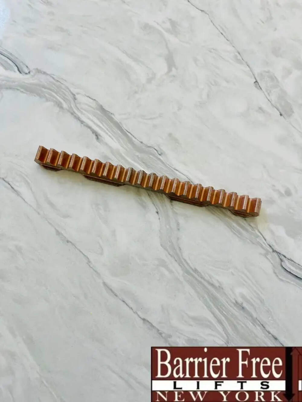 Bruno Stairlift Gear Rack Segment (set of 5)