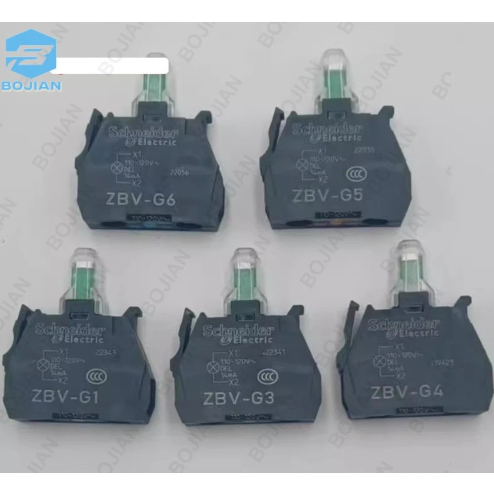 35pcs for Schneider ZBVBG3 