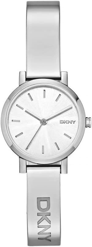 DKNY Ladies Soho Silver Watch NY2306 DKNY Ladies Soho Silver Watch NY2306
