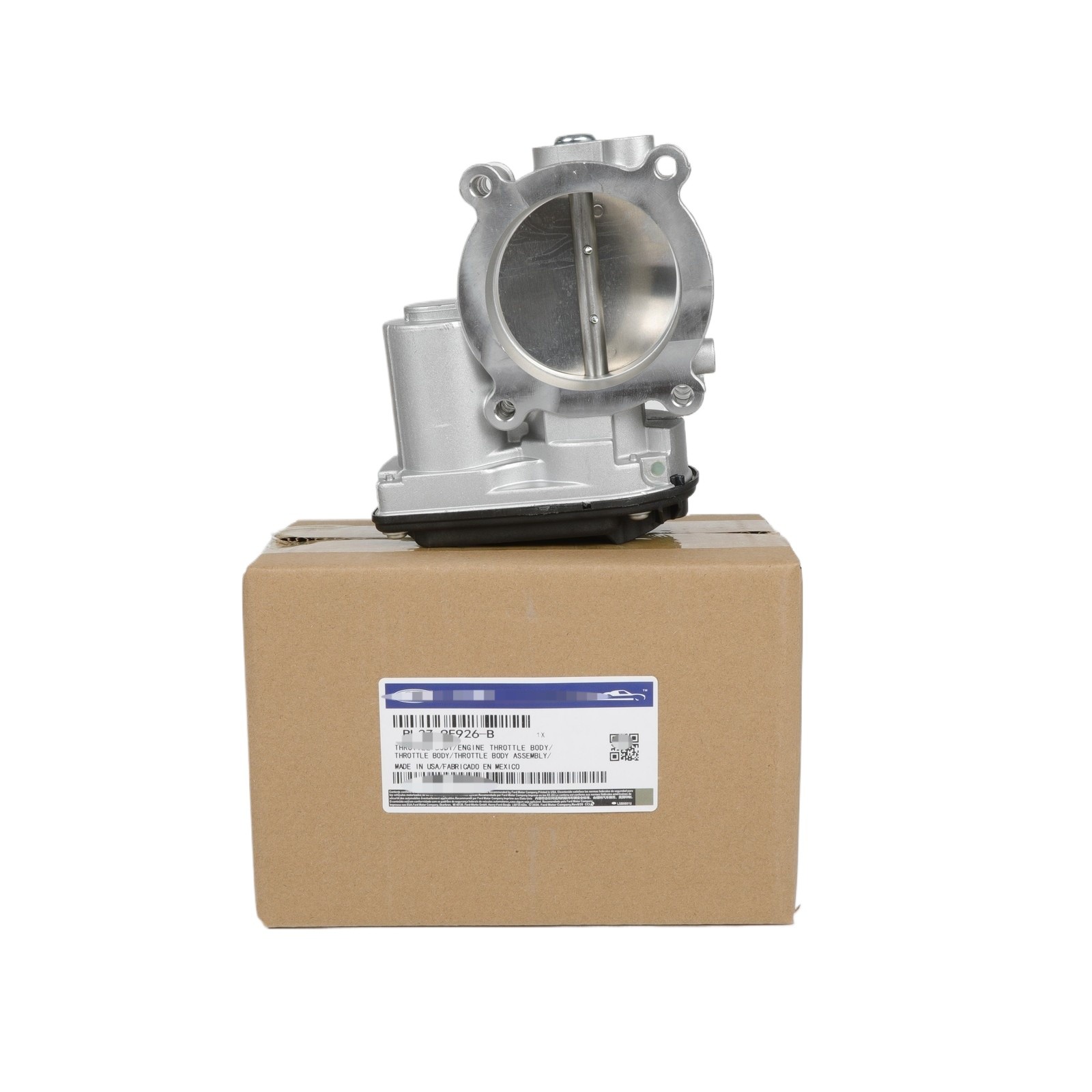 New Throttle Body BL3Z-9E926-B for Ford F-150 with 3.5L V6 Ecoboost Engine 11-20