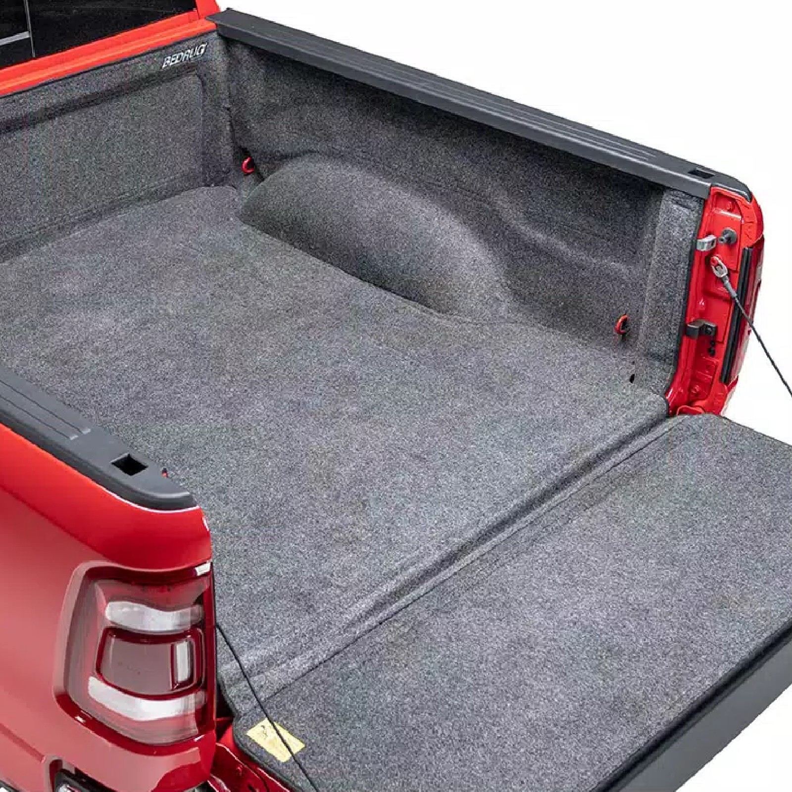 BedRug Classic Polypropylene Bed Liner for 2019-2026 Ram 1500 w/ 6'4